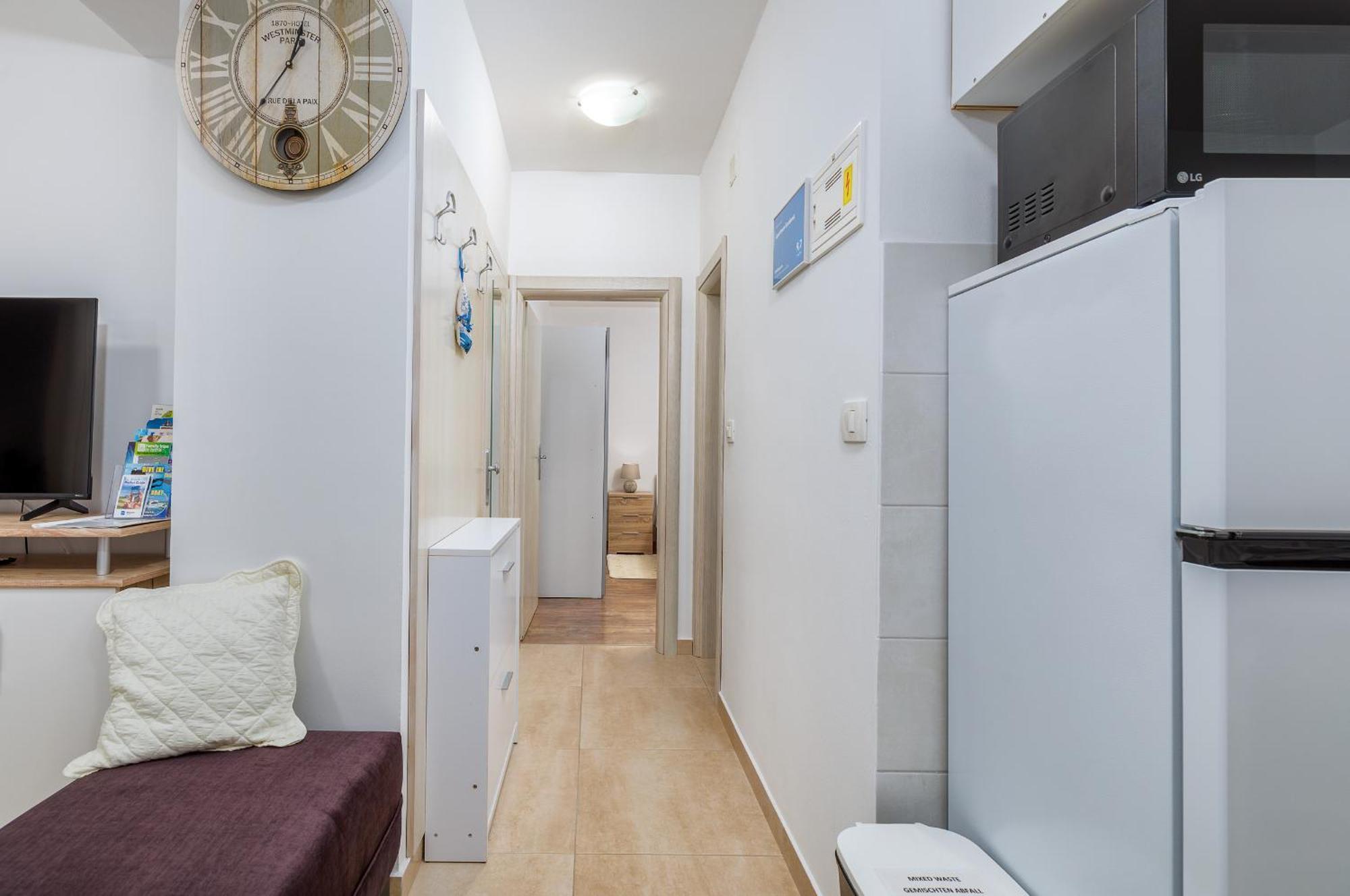 Apartman Gardenia Vinkuran Exterior foto