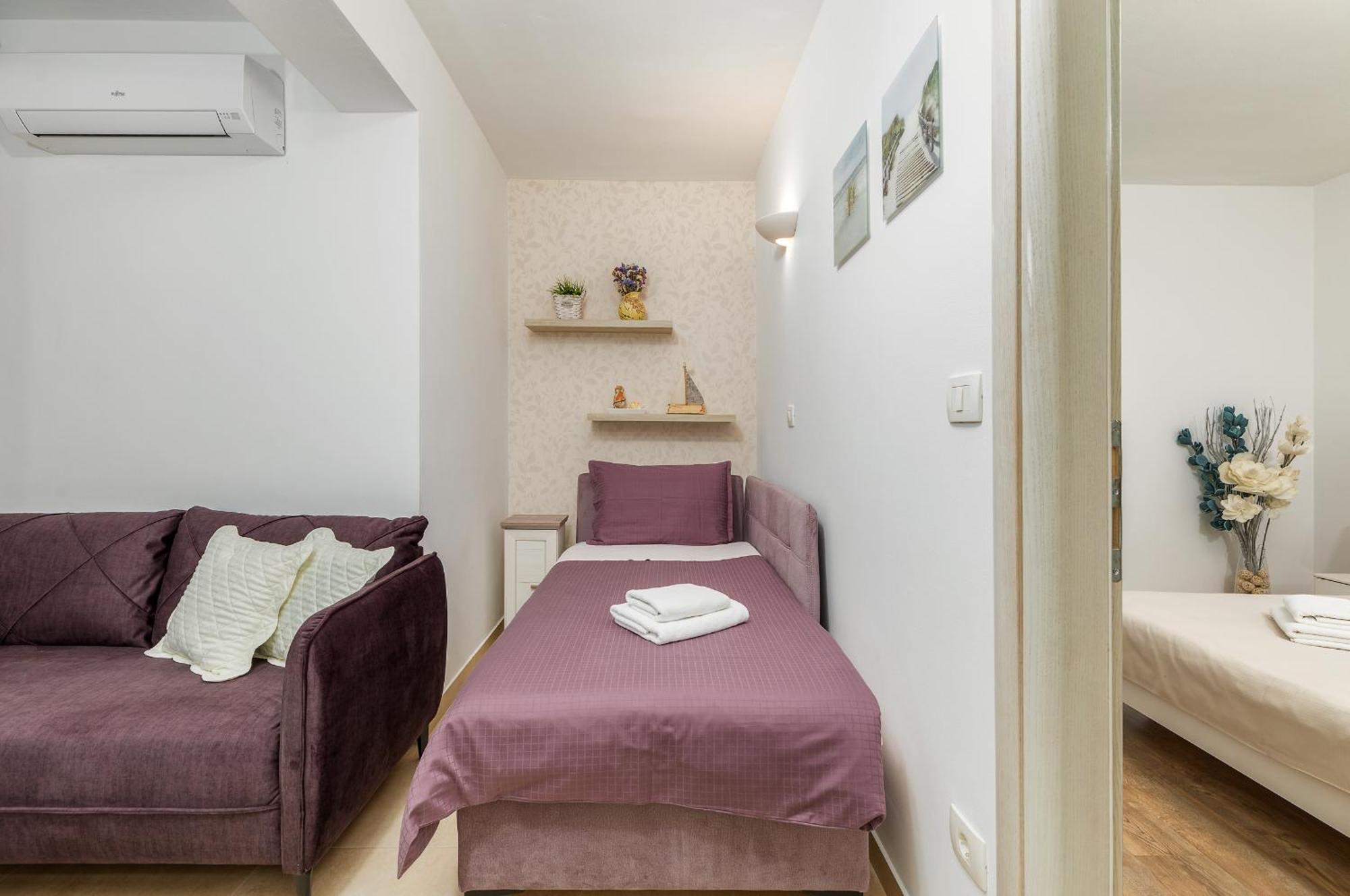 Apartman Gardenia Vinkuran Exterior foto