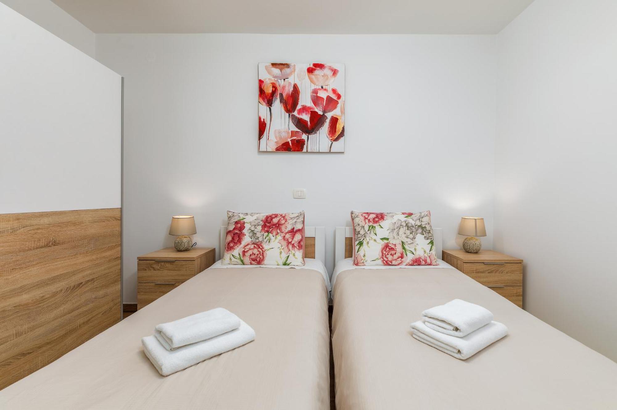 Apartman Gardenia Vinkuran Exterior foto