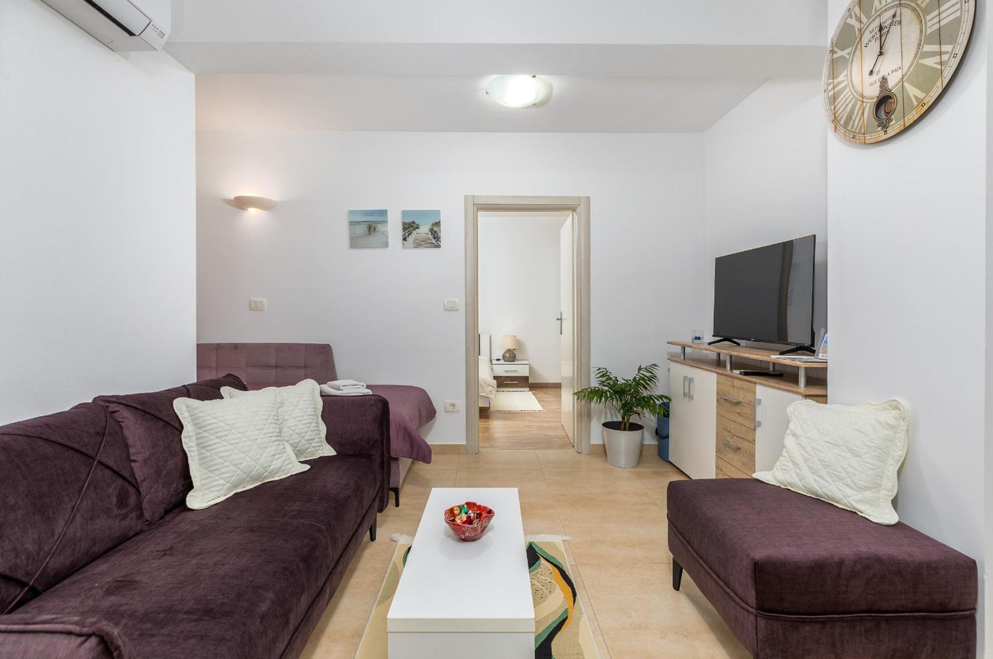Apartman Gardenia Vinkuran Exterior foto