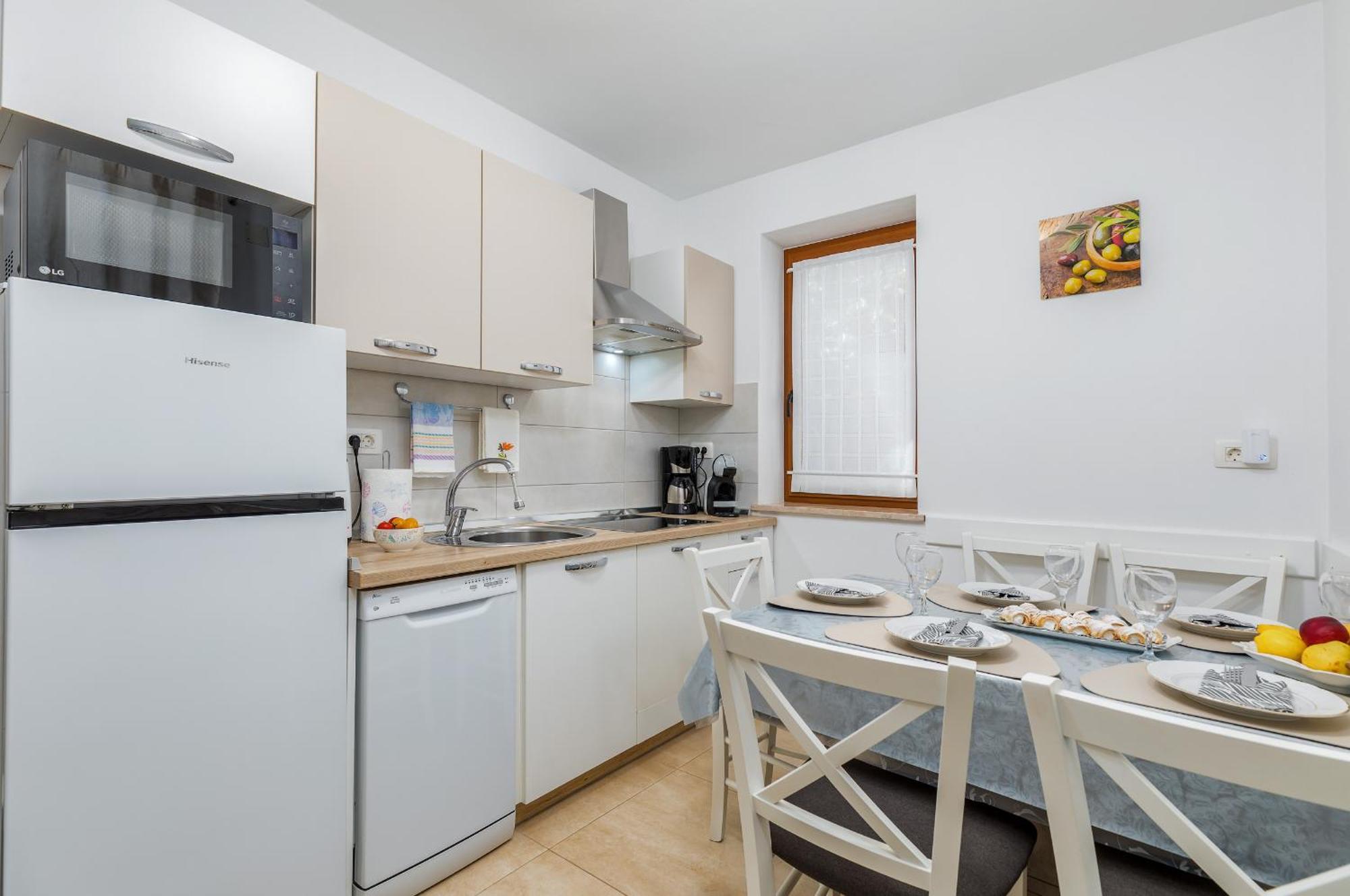 Apartman Gardenia Vinkuran Exterior foto