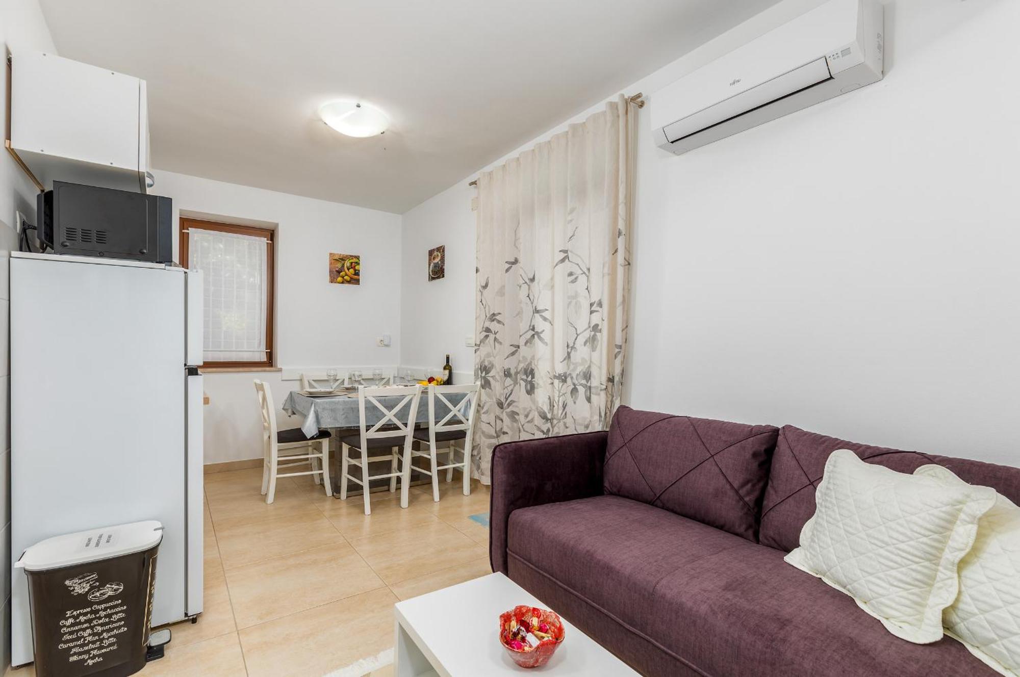 Apartman Gardenia Vinkuran Exterior foto