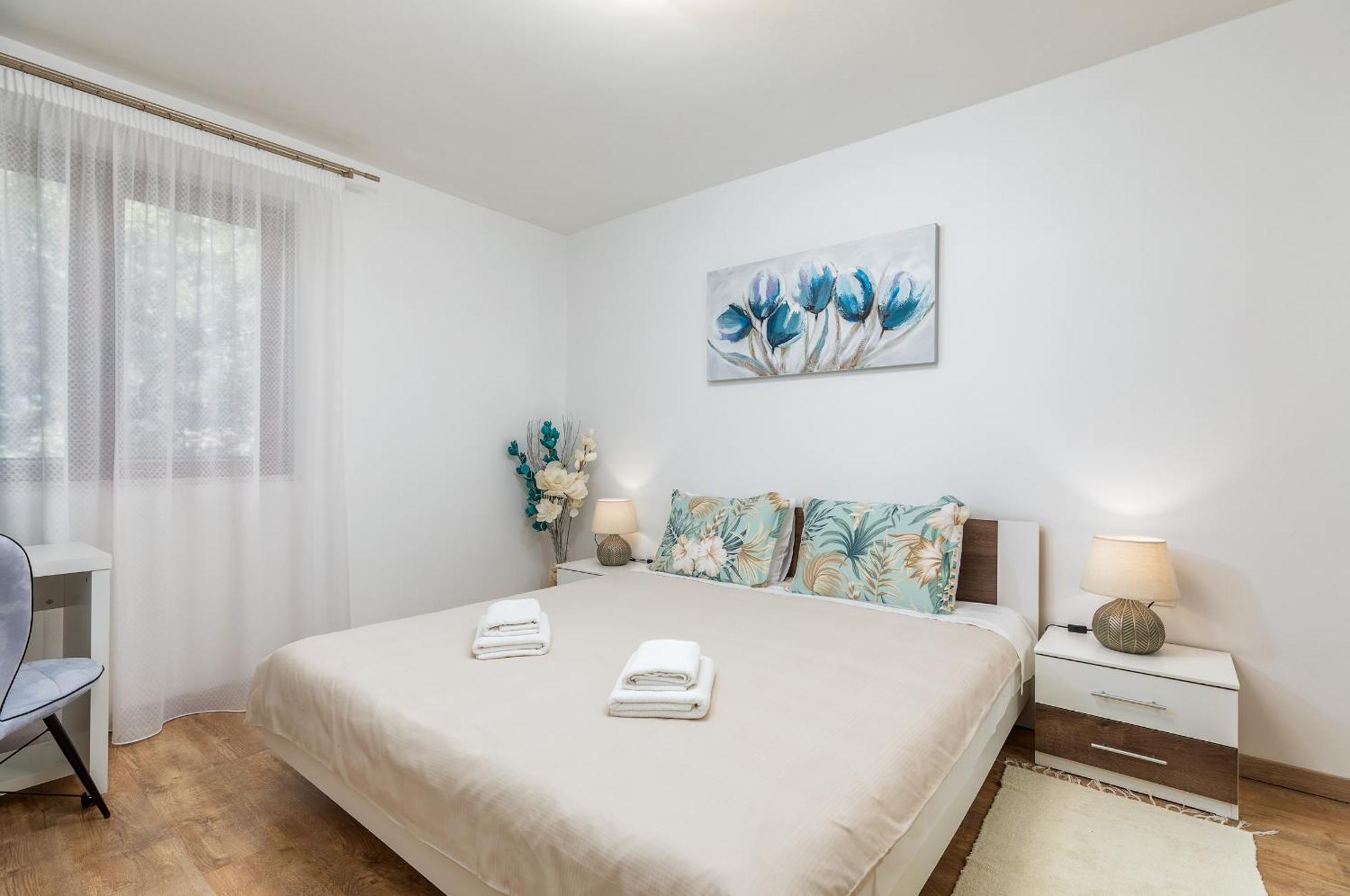 Apartman Gardenia Vinkuran Exterior foto