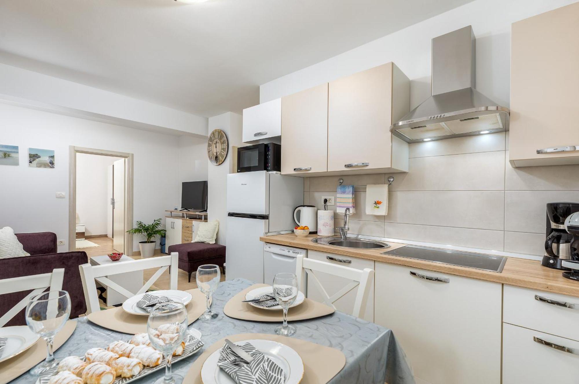 Apartman Gardenia Vinkuran Exterior foto