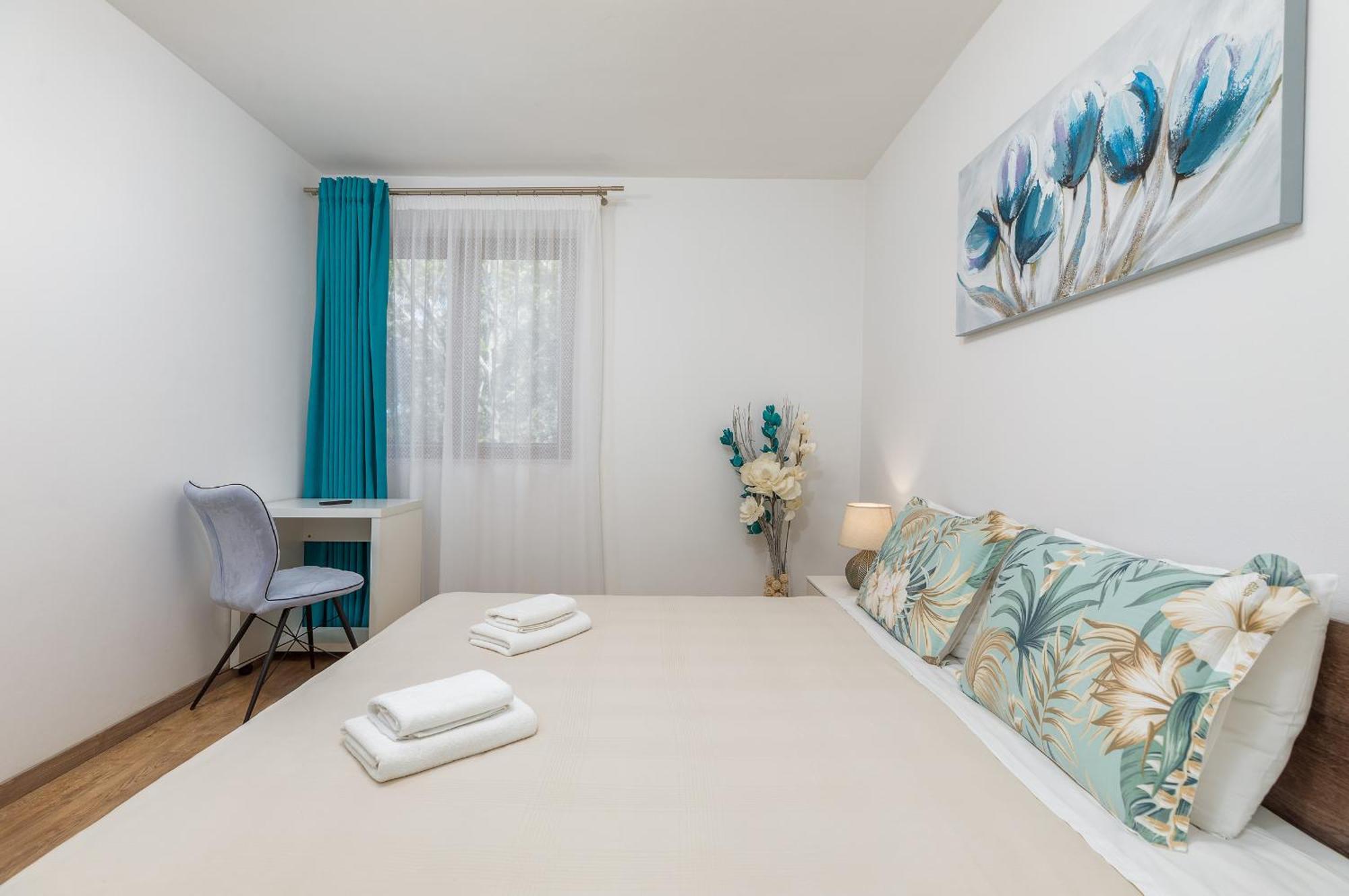 Apartman Gardenia Vinkuran Exterior foto