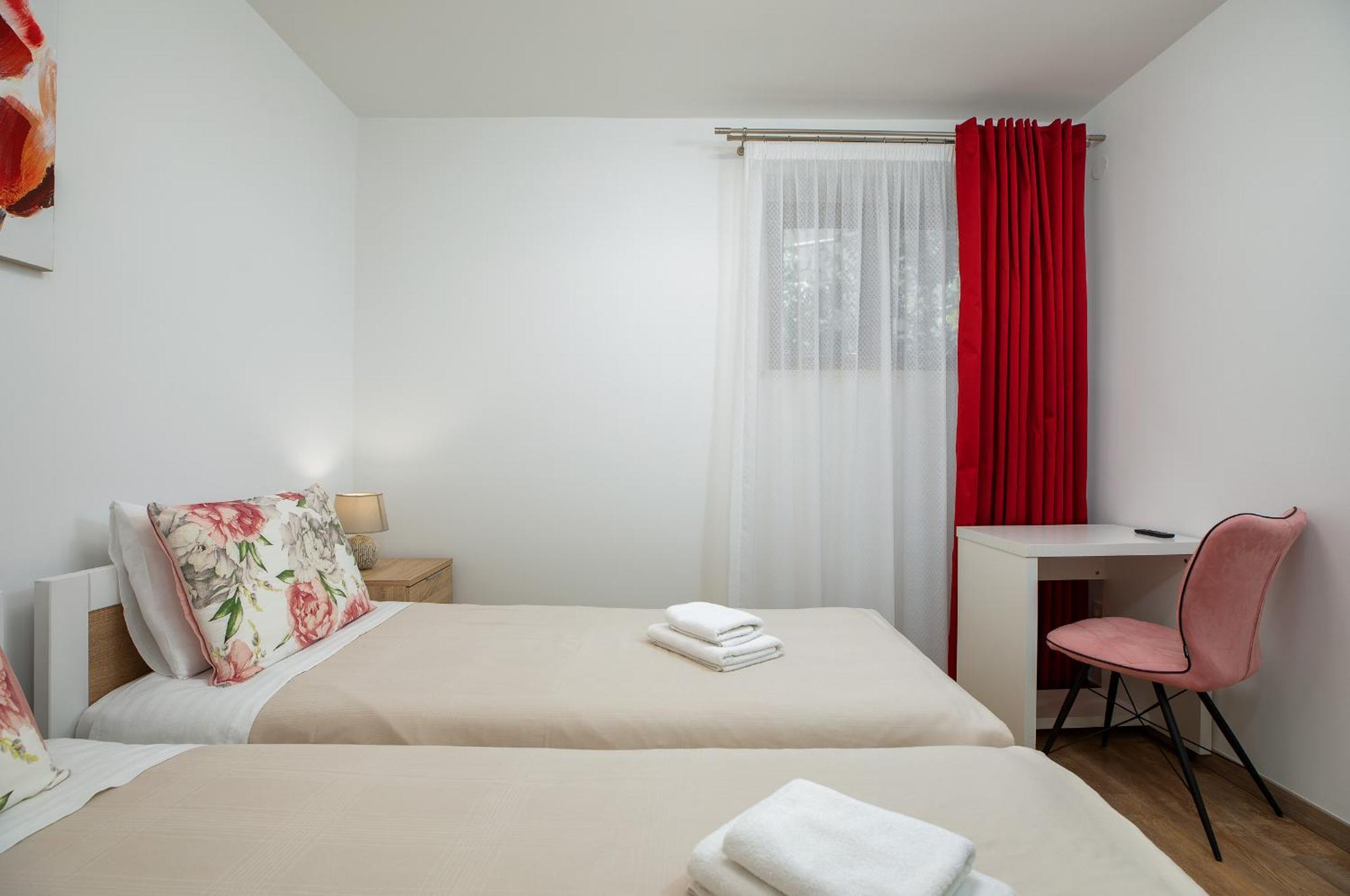 Apartman Gardenia Vinkuran Exterior foto