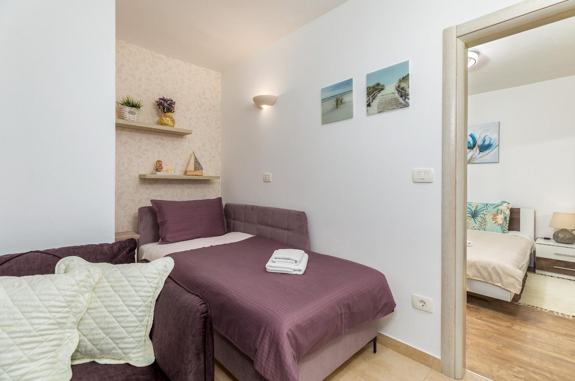 Apartman Gardenia Vinkuran Exterior foto
