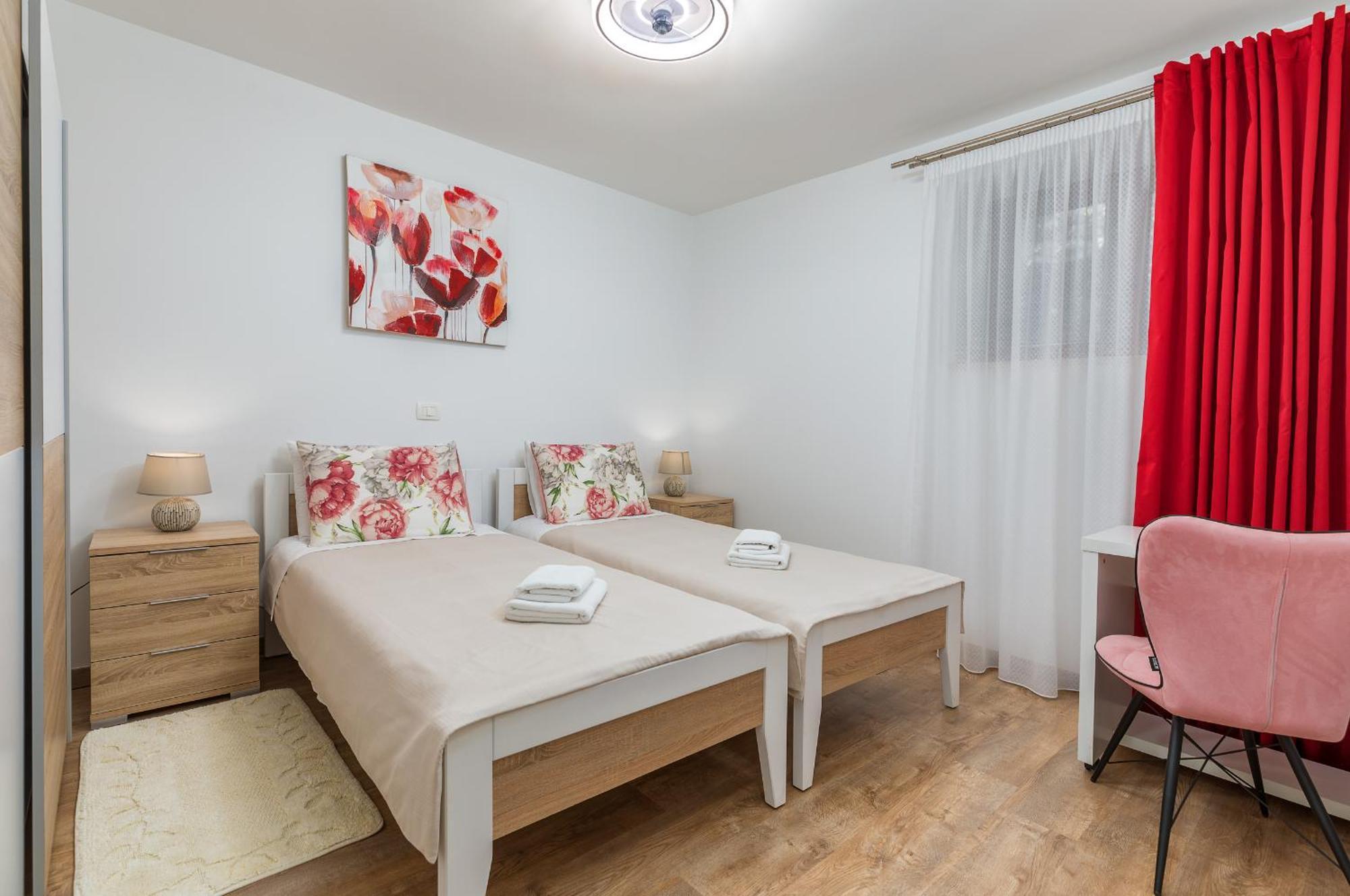 Apartman Gardenia Vinkuran Exterior foto