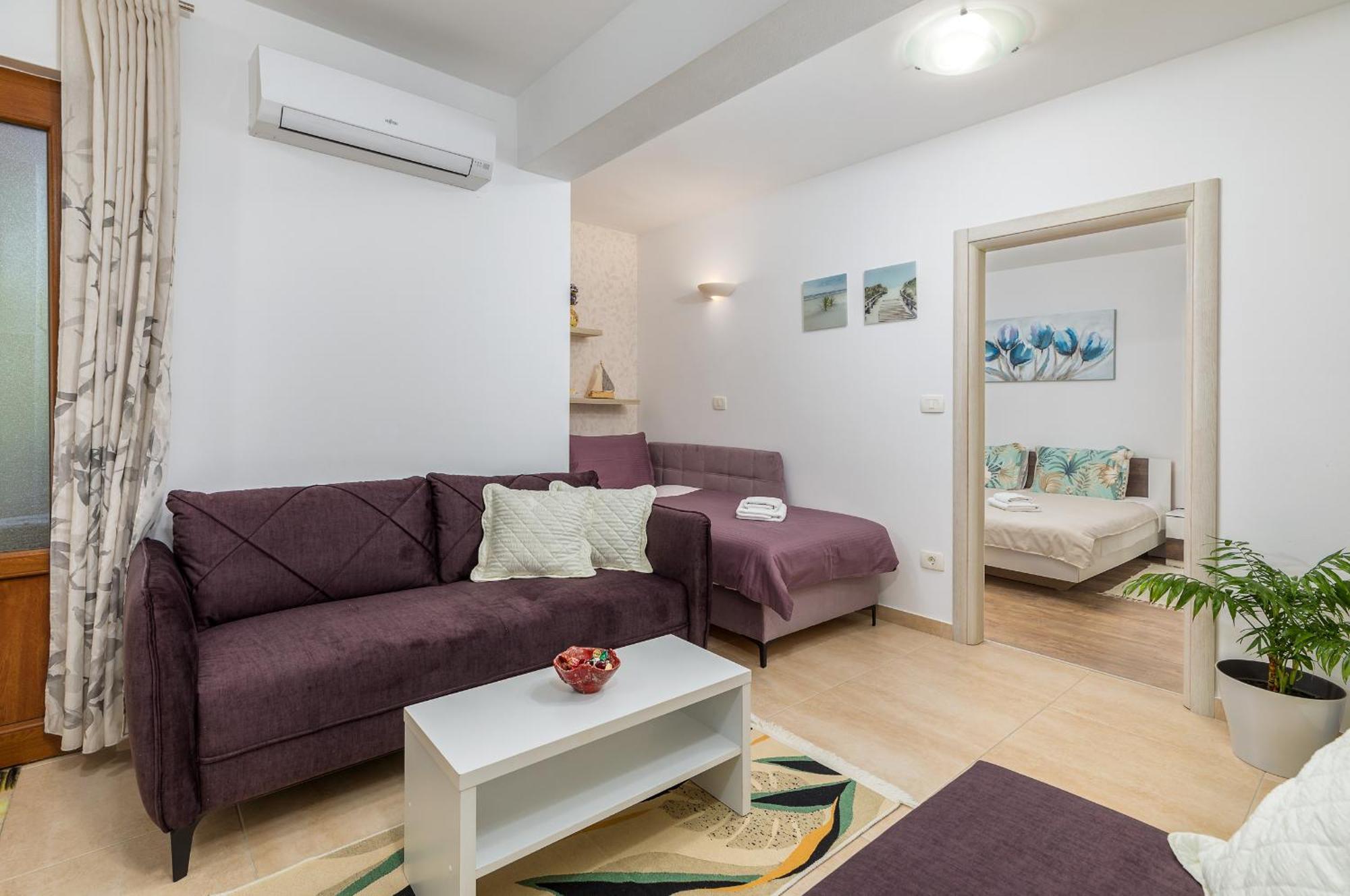 Apartman Gardenia Vinkuran Exterior foto