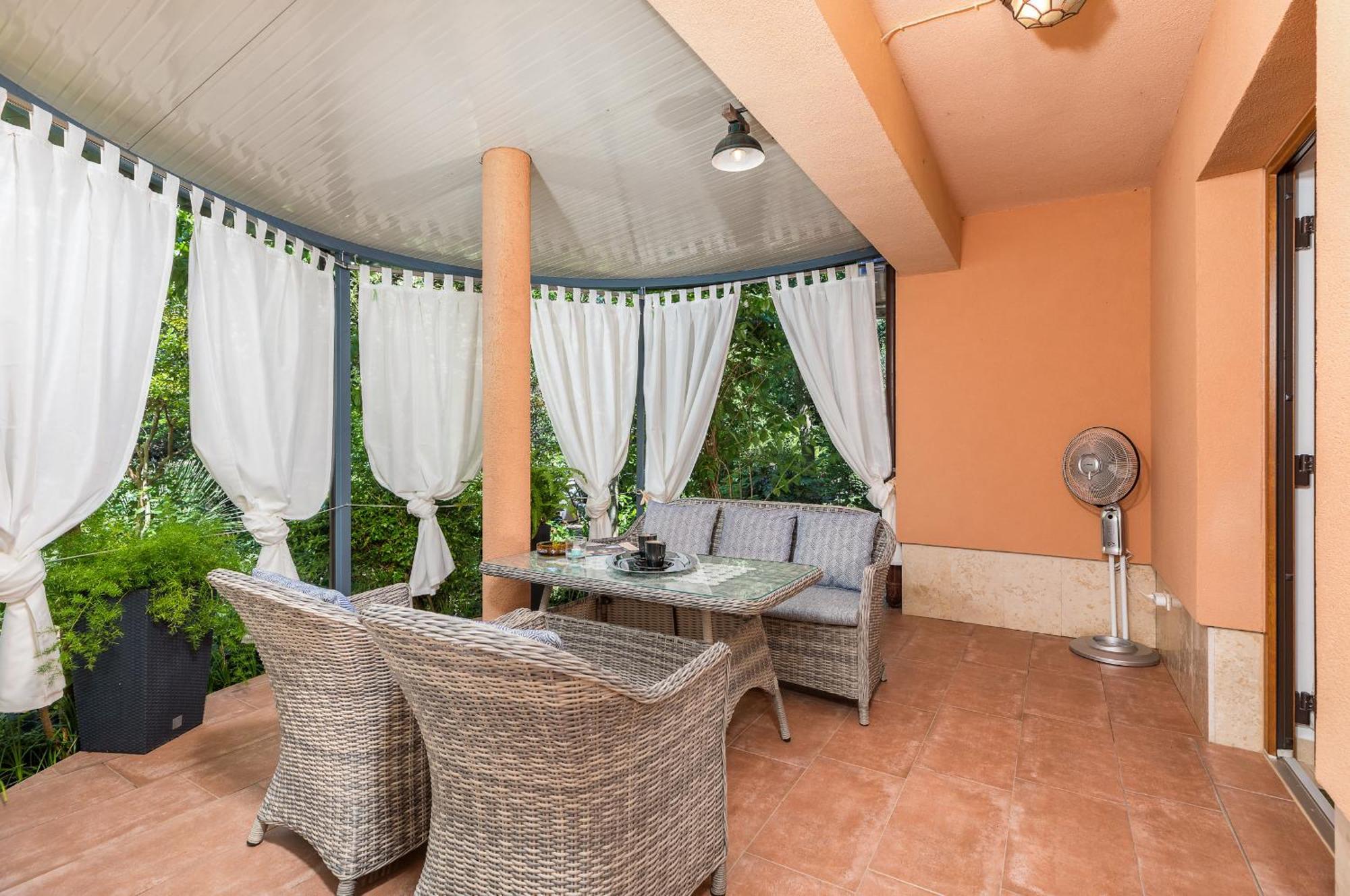 Apartman Gardenia Vinkuran Exterior foto