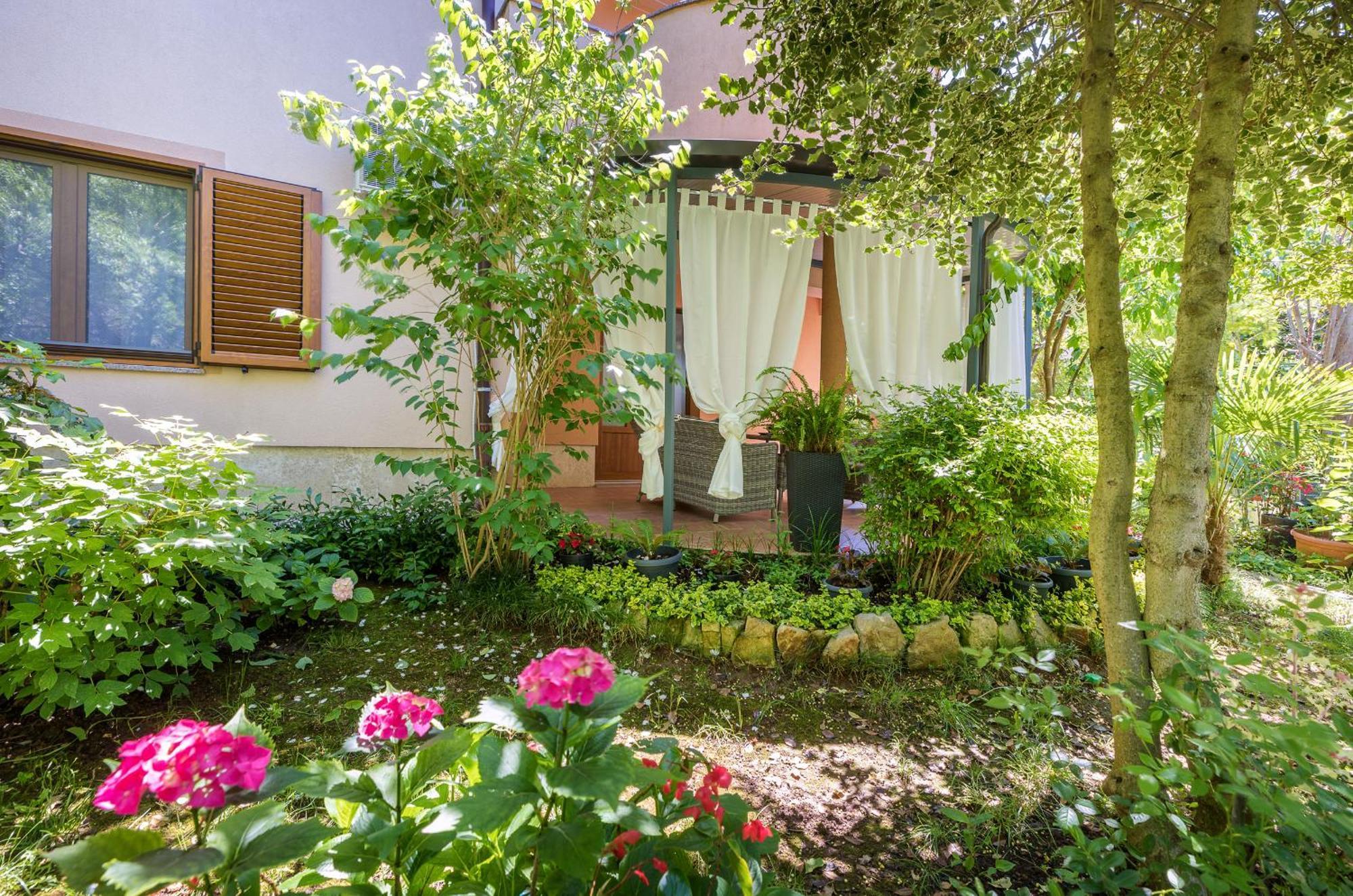 Apartman Gardenia Vinkuran Exterior foto