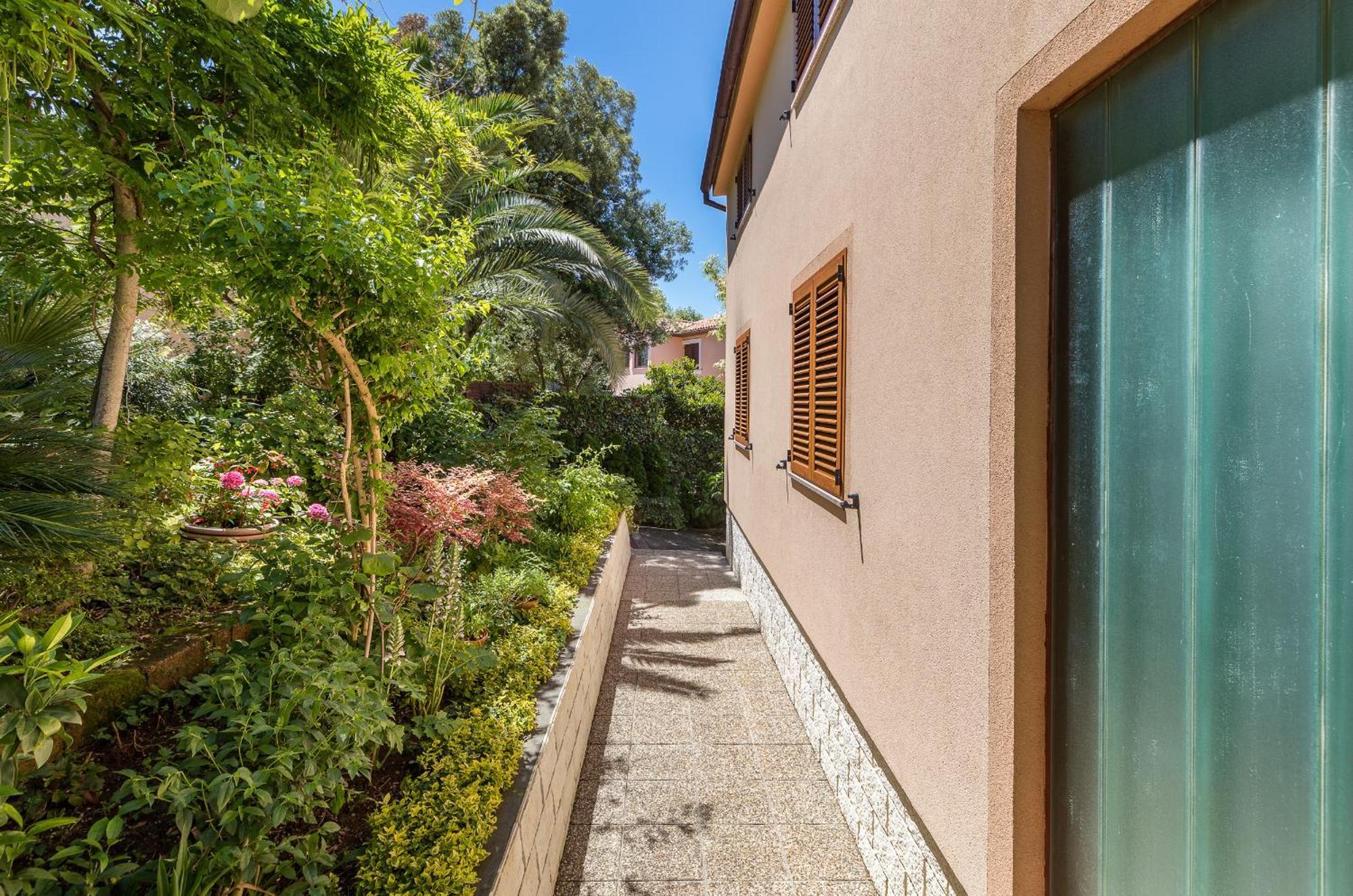 Apartman Gardenia Vinkuran Exterior foto