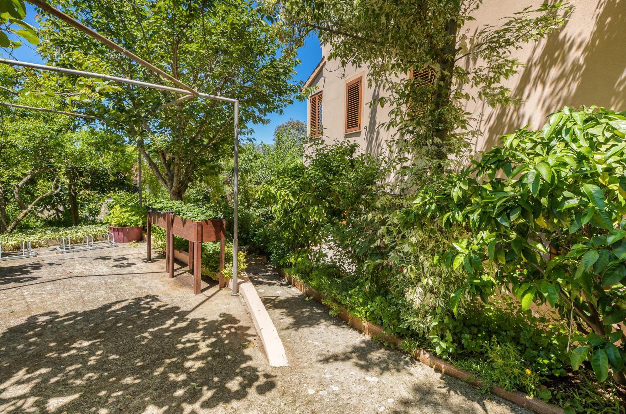 Apartman Gardenia Vinkuran Exterior foto